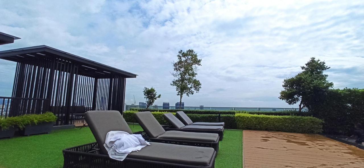 Beacon Executive Suites George Town Apartment Malaysia Deals Eksteriør billede