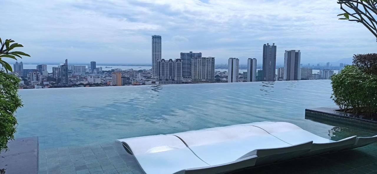 Beacon Executive Suites George Town Apartment Malaysia Deals Eksteriør billede