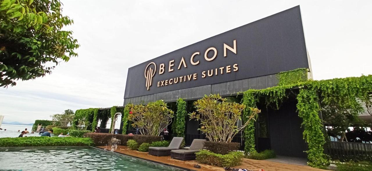 Beacon Executive Suites George Town Apartment Malaysia Deals Eksteriør billede