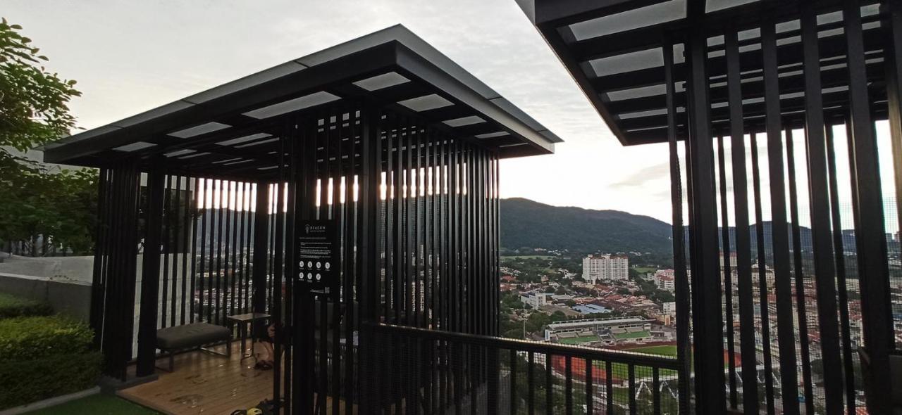 Beacon Executive Suites George Town Apartment Malaysia Deals Eksteriør billede