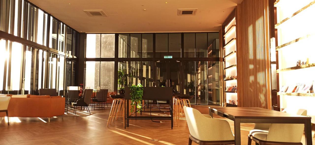 Beacon Executive Suites George Town Apartment Malaysia Deals Eksteriør billede
